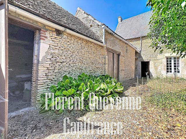 Maison vente à Caen, Jort