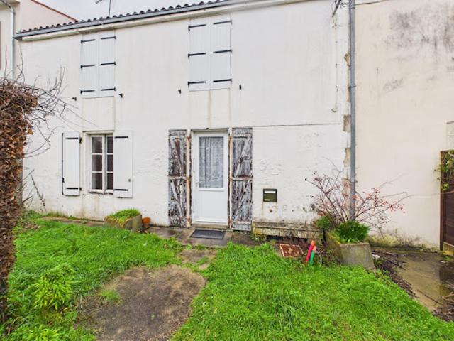 Maison vente à Le Prieuré, La Rochelle