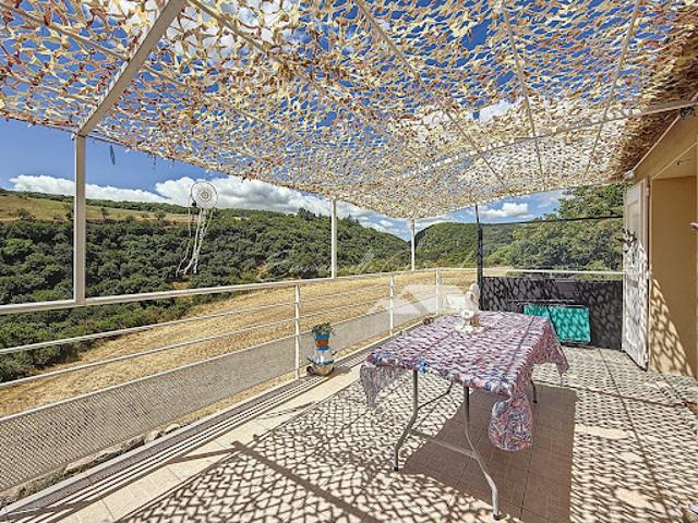 Maison vente à Millau, Lapanouse-de-cernon