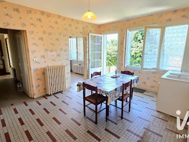 Maison vente à Montmorillon, Lathus-saint-rémy
