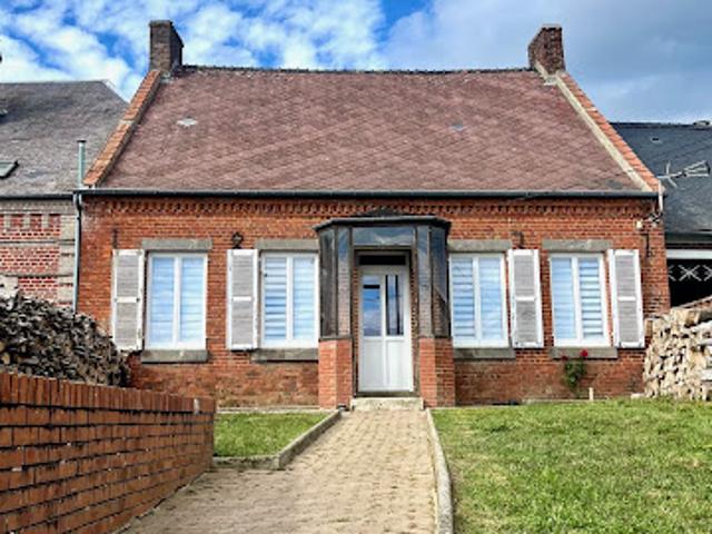 Maison vente à Vervins, Leschelles