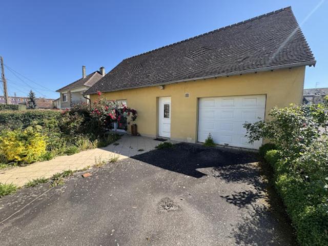 Maison vente à Lisieux