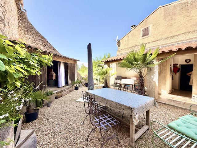 Maison vente à Carpentras, Malaucène