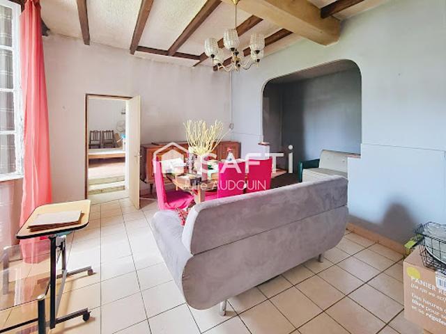 Maison vente à Saintes, Migron