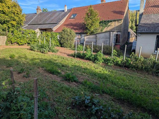 Maison vente à La Châtre, Montgivray