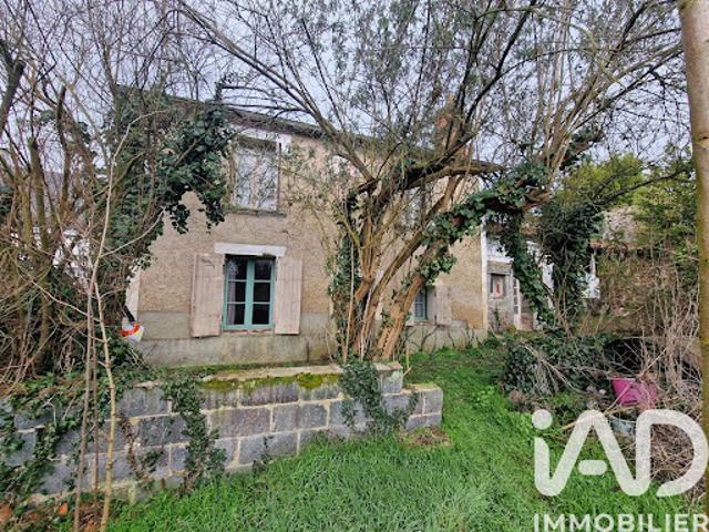 Maison vente à Saumur, Montreuil-bellay