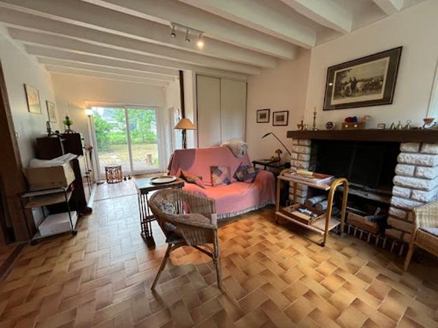 Maison vente à Vierzon, Nançay
