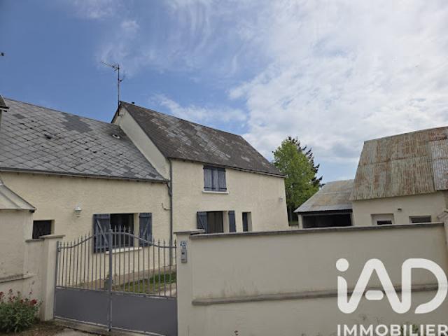 Maison vente à Germignonville, Éole-en-Beauce
