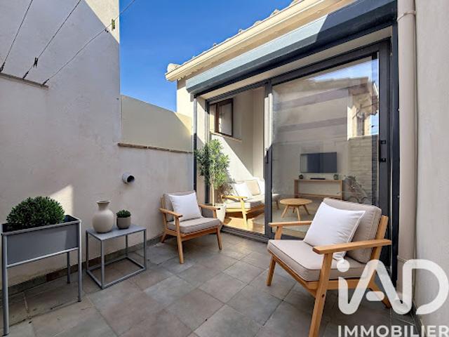 Maison vente à Béziers, Puissalicon