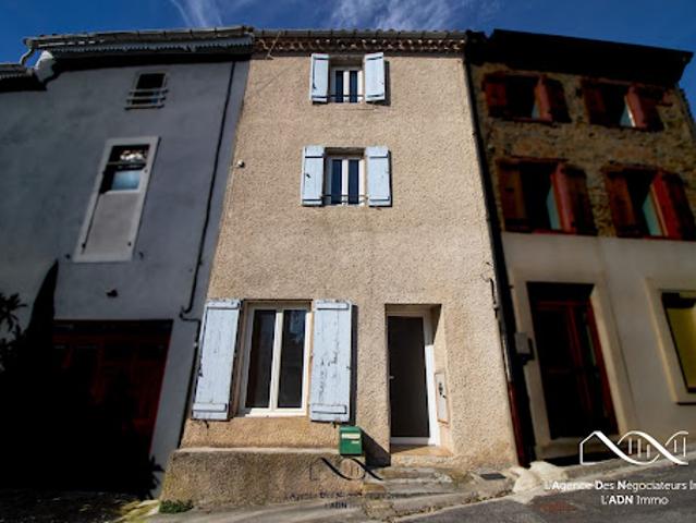 Maison vente à Limoux, Routier
