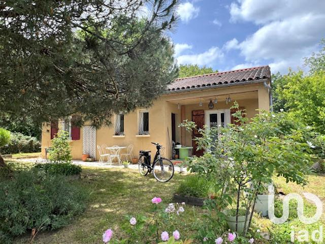 Maison vente à Saint-avit-sénieur