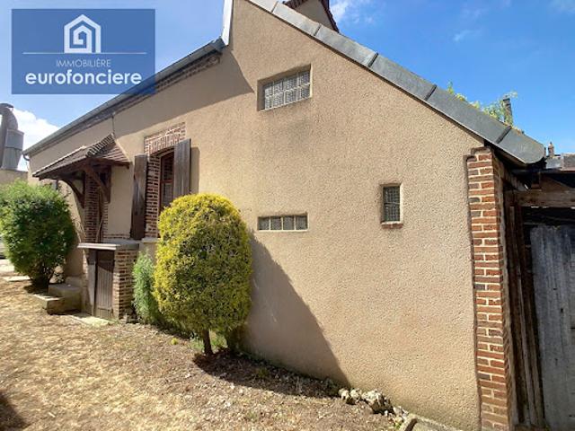 Maison vente à Troyes, Saint-benoist-sur-vanne