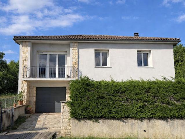 Maison vente à Figeac, Saint-maurice-en-quercy