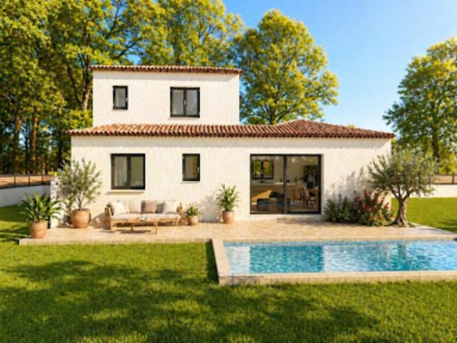Maison vente à Brignoles, Saint-maximin-la-sainte-baume