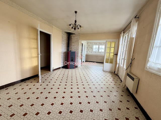 Maison vente à Saint-Nicolas-d'Aliermont, Seine-Maritime