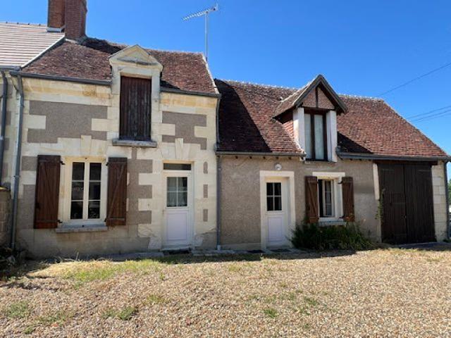 Maison vente à Romorantin-Lanthenay, Saint-romain-sur-cher