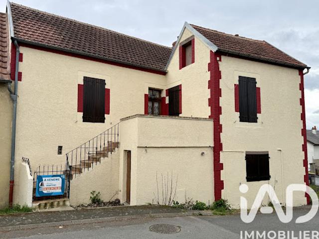 Maison vente à Montluçon, Auvergne-Rhône-Alpes