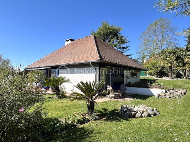 Maison vente à Pau, Serres-castet