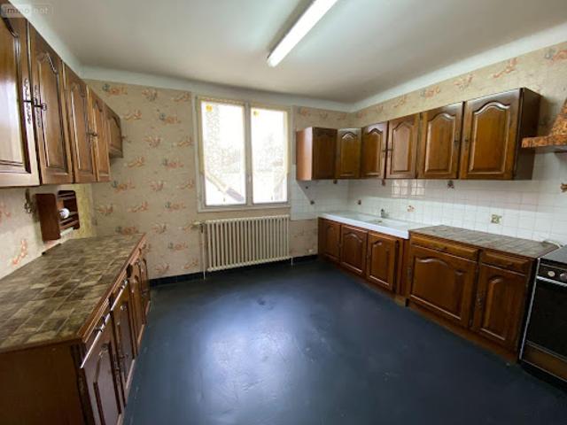 Maison vente à Châteauroux, Villedieu-sur-indre
