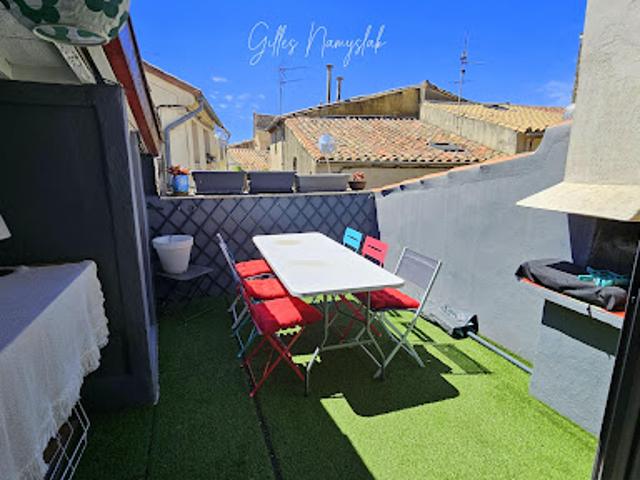 Maison vente à Montpellier, Villeneuve-lès-maguelone