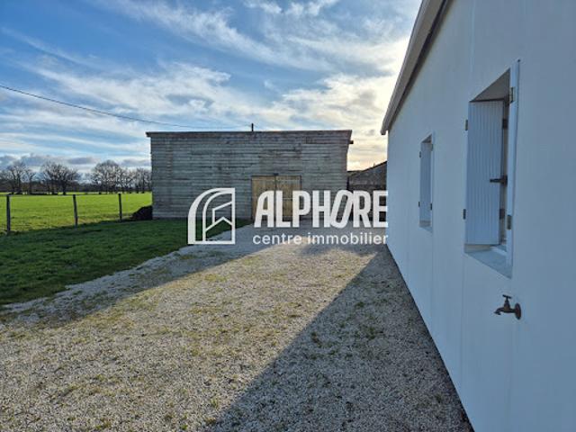 Maison vente à La Roche-sur-Yon, La Chaize-le-vicomte