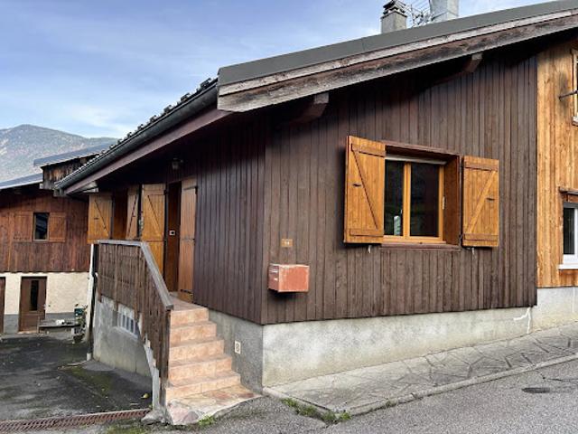 Maison vente à Bellecombe, Grand-Aigueblanche