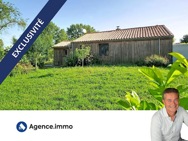 Maison vente à Saintes, Saint-andré-de-lidon