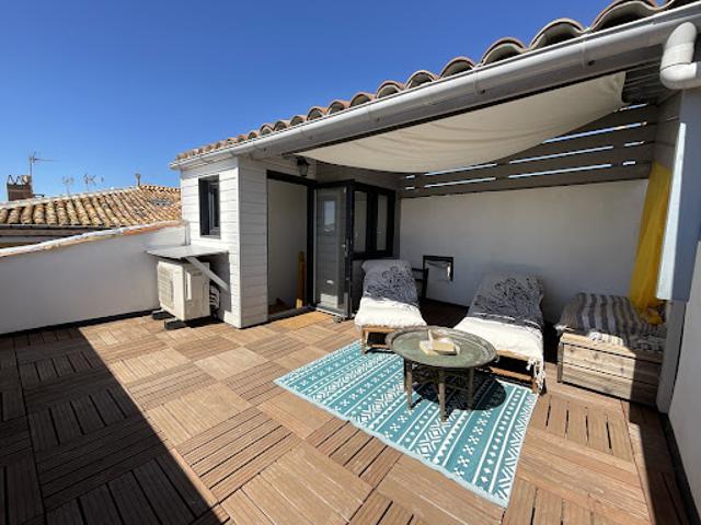 Maison vente à Montpellier, Marseillan