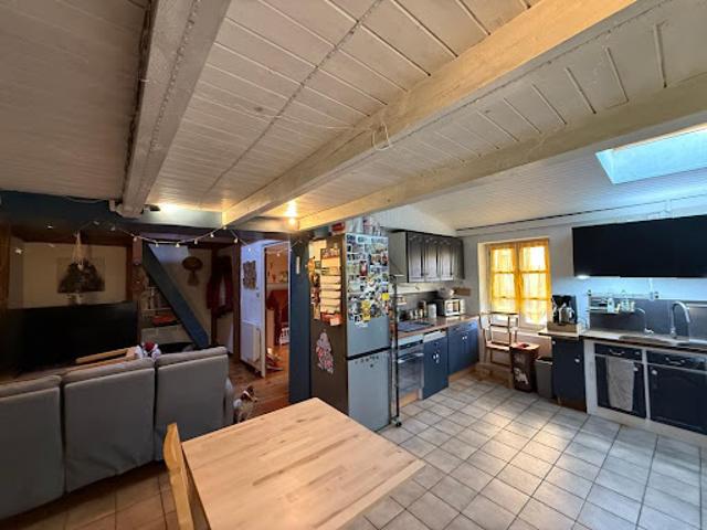 Maison vente à Pôle d'Activités de la Ponchonnière - Connex Parc, Sain-Bel