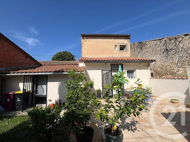 Maison vente à Langon, Cérons
