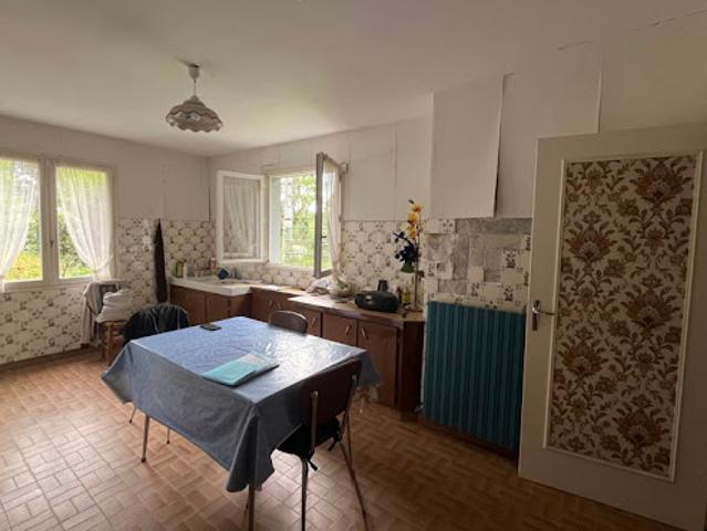 Maison vente à Nontron, Saint-jory-de-chalais