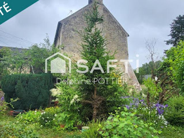Maison vente à Senlis, Crépy-en-valois