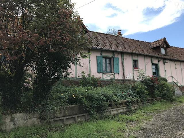 Maison vente à Rougecamp, Cuverville-sur-Yères