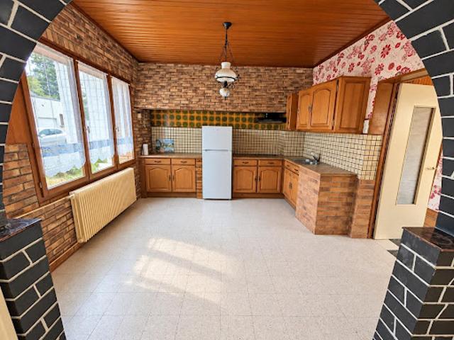 Maison vente à Feuquières-en-Vimeu, Somme