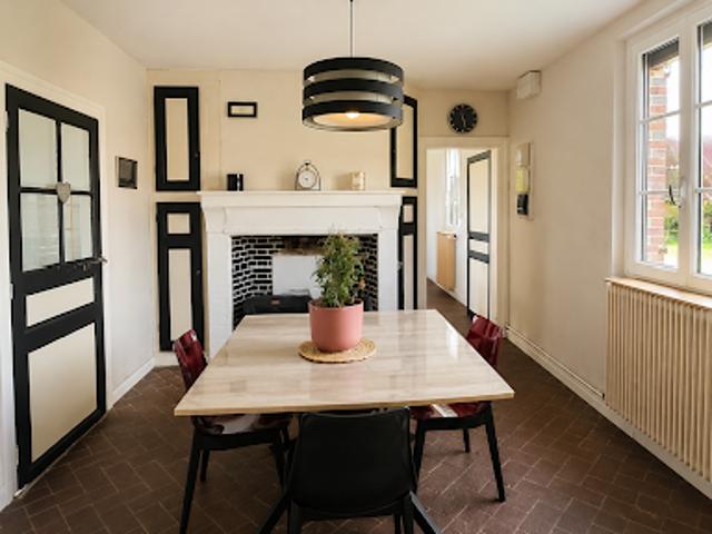 Maison vente à Quessigny, La Baronnie
