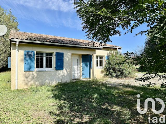 Maison vente à Marmande, Grézet-cavagnan