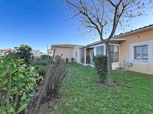 Maison vente à Nîmes, Langlade