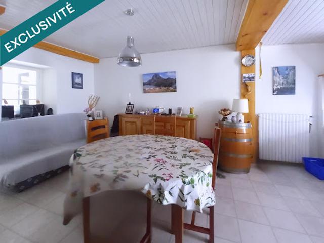 Maison vente à Bourg Neuf, Laruns