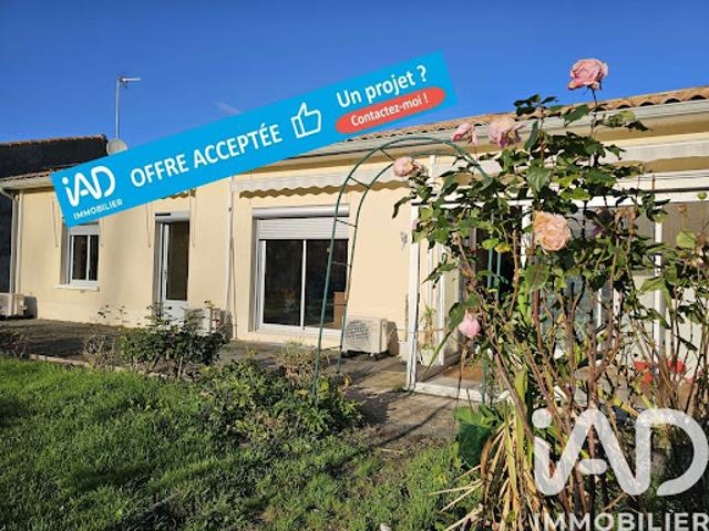 Maison vente à Niort, Le Bourdet