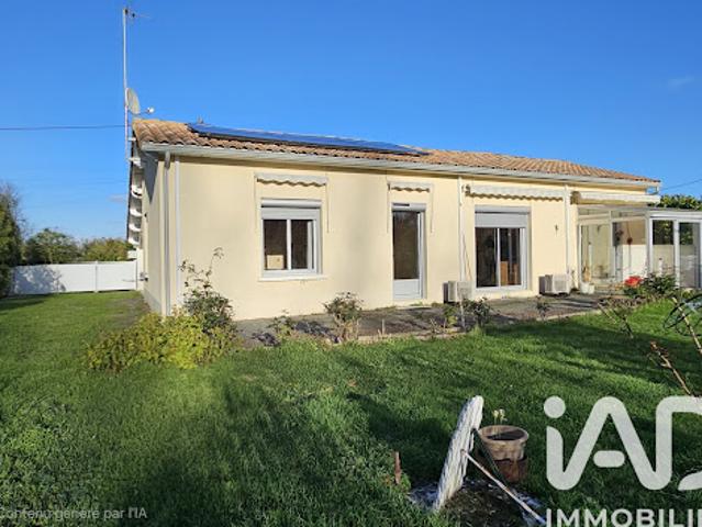 Maison vente à Niort, Le Bourdet