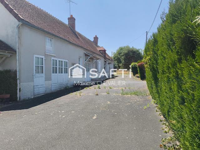 Maison vente à Le Magny, Indre