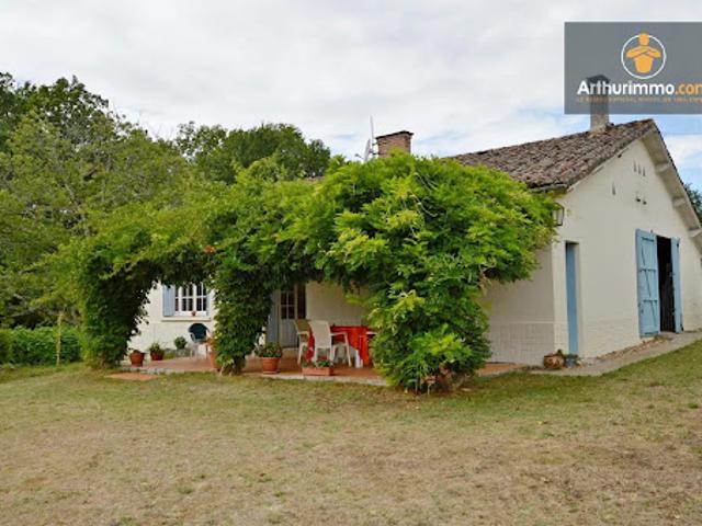 Maison vente à Mauca, Lévignac-de-Guyenne