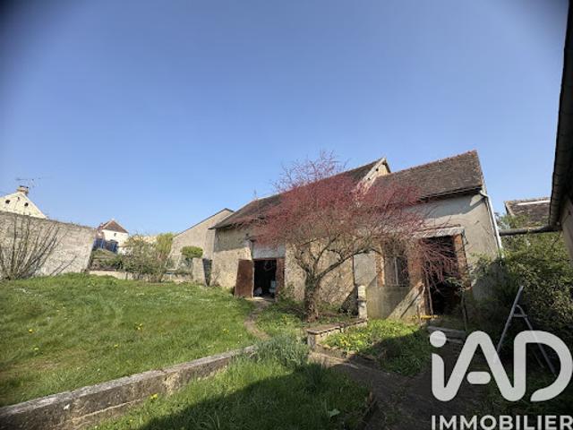 Maison vente à Le Prieure, Lixy