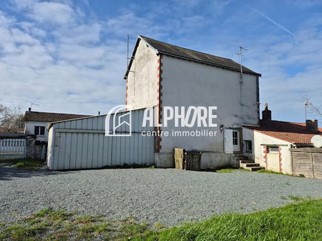 Maison vente à La Mottuère, L'Oie