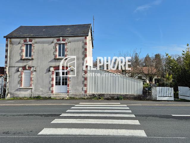Maison vente à La Roche-sur-Yon, L'oie