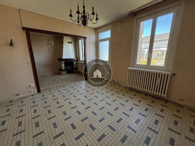 Maison vente à Longué, Longué-Jumelles