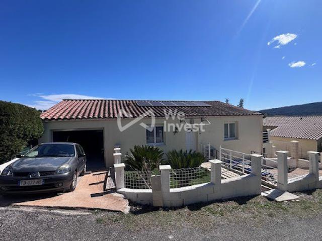 Maison vente à Brignoles, Montfort-sur-argens
