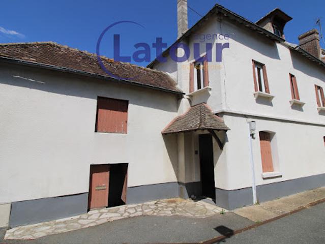 Maison vente à Évreux, Nonancourt