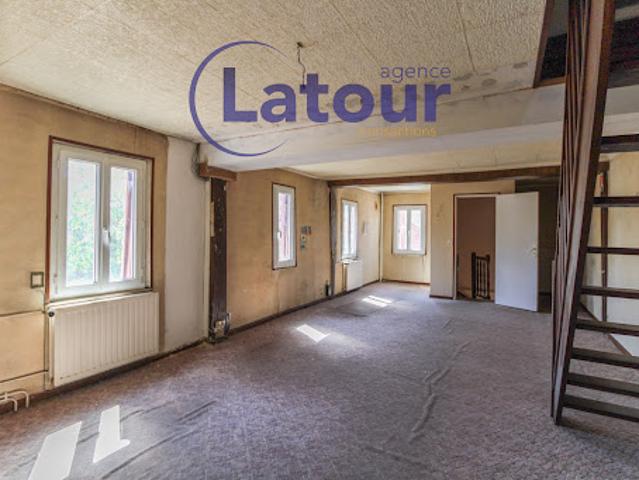 Maison vente à Évreux, Nonancourt