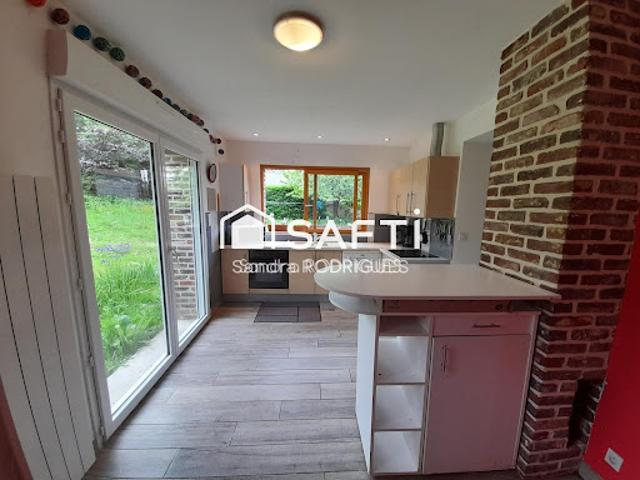 Maison vente à Saint-Quentin, Parpeville